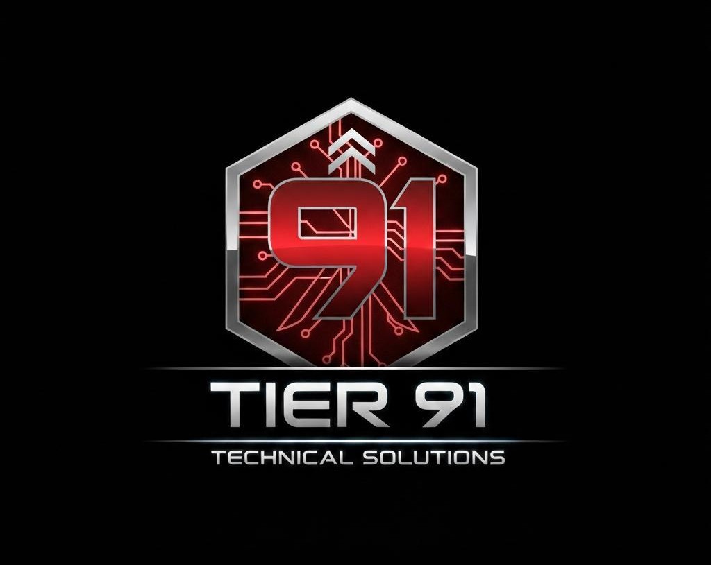 Tier91 Technical Solutions Logo
